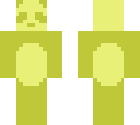 yellow panda my friend