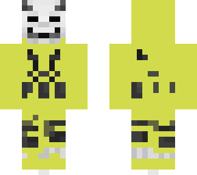 yellow recolor