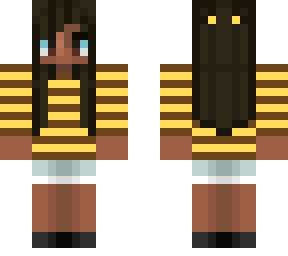 yossi but she’s a bee