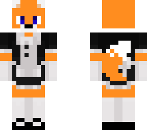 zorro gamer... maid
