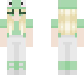 - frog -