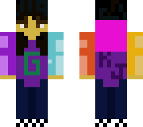 ??karl jacobs hoodie skin??