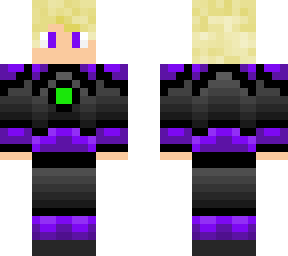 (evil) me [in disguise]