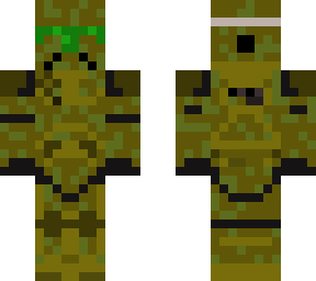 41st ranger platoon trooper (updated)