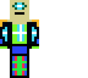 a skin i made while i was bored
