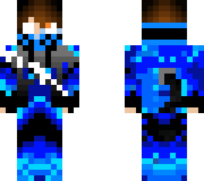 adriplay3580 becoming herobrine
