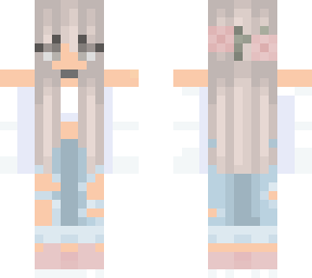 aestetic girl