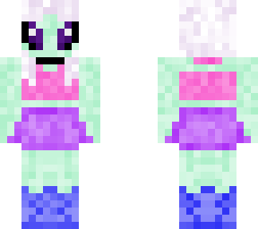 alien bi girl