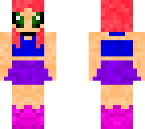 alien bi girl 2