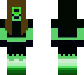 alien person :,)