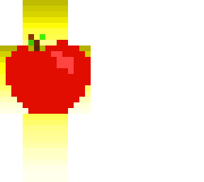 apple with special effects