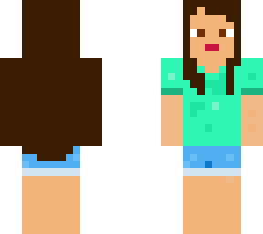 aqua girl