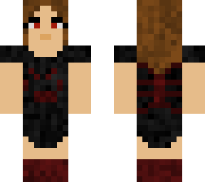 arachnid girl