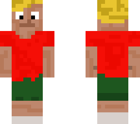 archaz's skin