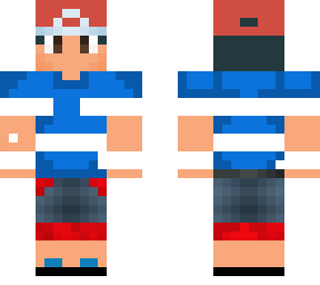 ash gamer