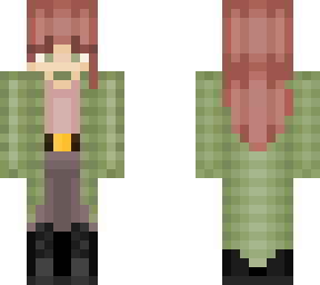 august (my pfp)