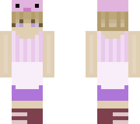 axolotl girl