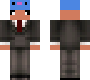 axolotl suit dude