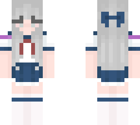 ayanoinblondewithlavenderband