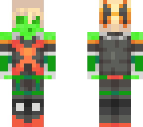 bakugo slime