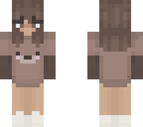 bear skin aesthetic