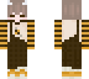 bee skin