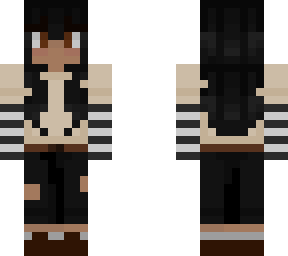 beige girl