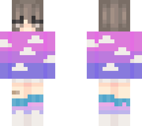 bi pride girl