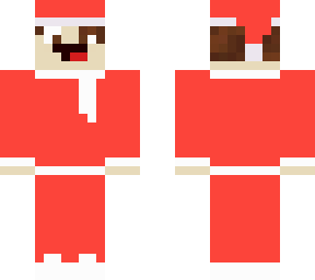 big santa nub
