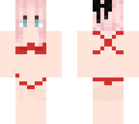 bikini girl