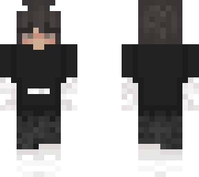black and white - boy