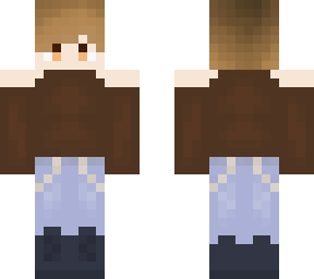 black boots