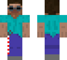 blind steve