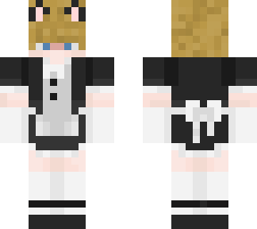 blonde catboy