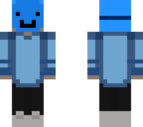 bloo blob mask (updated)