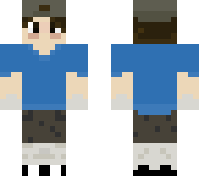 blu boi (scout)