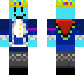 blue blade