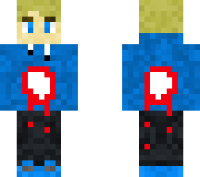 blue boy