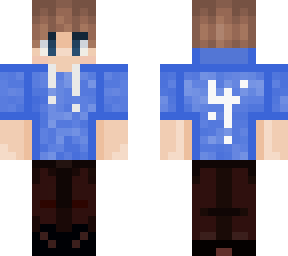 blue boy with special jestar267 design