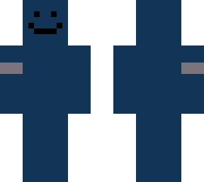 blue brain cancer supporter