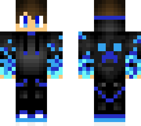 blue flame gamer