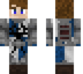 blue knight