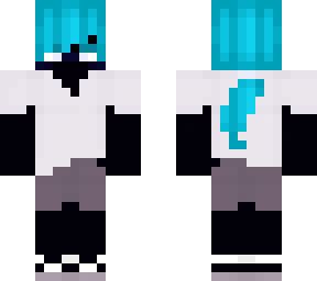 blue-purple thing