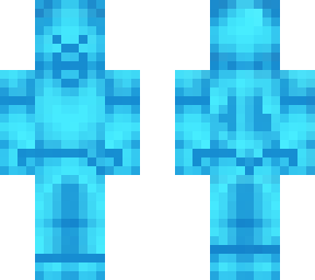 blue steve