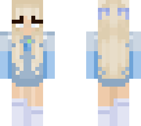 blueberry girl :)