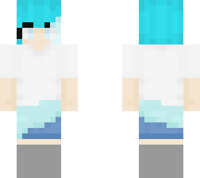 bluegoat skin
