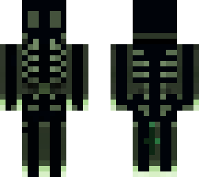 bones of the wither