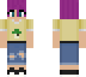 boom irl ahir go pruple minecraft go purple *boom*