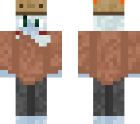 brook skin
