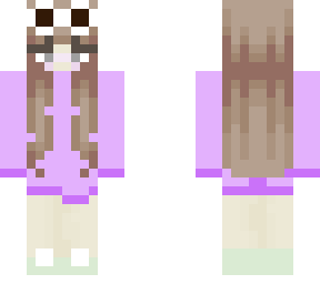 brown hair george not found girl
